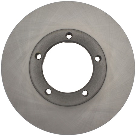 Centric Parts Standard Brake Rotor, 121.44048 121.44048